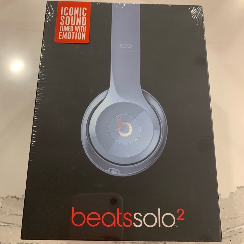 Brand new beats solo 2!!!